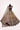 Embroidered Brown Color Bridal Lehenga In Velvet Fabric With Designer Choli