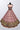 Sequins Designs Silk Fabric Captivating Pink Color Lehenga