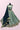 Dola Silk Fabric Embroidered Work Glamorous Lehenga In Light Cyan Color