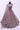 Embellished Pink Color Sequins Embroidered Net Fabric Lehenga