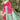 Adorable Rani Color Function Wear Banarasi Silk Weaving Work Reach Design Saree