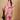 Pink Color Banarasi Silk Fabric Weaving Work Festive Wear Fashionable Salwar Kameez