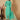 Attractive Cyan Color Weaving Work Festive Wear Suit