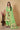 Excellent Sea Green Color Weaving Work Festive Wear Salwar Suit