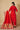Red Color Banarasi Silk Fabric Weaving Work Festive Wear Salwar Kameez
