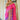 Banarasi Silk Rani Color Weaving Work Festive Wear Saree