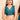 Sequins Work Attractive Festive Wear Georgette Saree In Teal Color