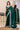 Festival Wear Enticing Border Work Teal Color Art Silk Saree