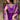 Ingenious Embroidered Purple Color Viscose Fabric Readymade Salwar Suit