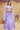 Lavender Color Sequins Work On Net Fabric Chic Lehenga