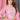 Pink Color Georgette Fabric Embroidered Tempting Palazzo Suit