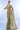 Glamorous Sea Green Color Swarovski work Fancy Fabric Saree