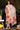 Cream Color Organza Fabric Beautiful Readymade Printed Salwar Suit
