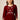 Mesmeric Maroon Color Readymade Short Kurti In Rayon Fabric