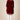 Mesmeric Maroon Color Readymade Short Kurti In Rayon Fabric
