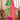 Green Color Banarasi Silk Fabric Special Readymade Salwar Suit