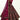 Velvet Fabric Wedding Wear Charismatic Embroidered Bridal Lehenga In Maroon Color