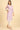 Purple Color Trendy Embroidered Kurti In Georgette Fabric