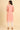 Bewitching Georgette Casual Wear Readymade Kurti In Peach Color