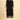 Beguiling Black Color Georgette Casual Wear Readymade Kurti