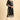 Beguiling Black Color Georgette Casual Wear Readymade Kurti