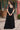 Rayon Fabric Fancy Work Glamorous Readymade Gown In Black Color
