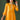 Engaging Mustard Color Rayon Fabric Short Kurti With Embroidered Work