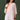 Rayon Fabric Off White Color Short Kurti With Winsome Embroidered Work