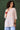 Rayon Fabric Off White Color Short Kurti With Winsome Embroidered Work