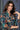 Exclusive Multi Color Printed Rayon Fabric Co Ord Set