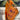 Weaving Work Imposing Paithani Silk Saree In Orange Color