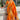 Weaving Work Imposing Paithani Silk Saree In Orange Color