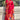Blazing Red Color Weaving Work Paithani Silk Saree