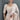 Appealing Floral Printed Georgette Saree In Cream Color