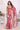 Charm Organza Zari Weaving Saree In Pink Color