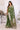 Opulent Green Organza Zari Weaving Function Wear Saree