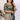 Function Wear Organza Zari Weaving Saree In Dark Green Color