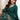 Nidhi Shah Chinon Fabric Green Color Elegant Palazzo Suit