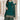 Nidhi Shah Chinon Fabric Green Color Elegant Palazzo Suit