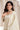 Nidhi Shah White Color Chinon Fabric Classic Palazzo Suit