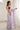 Blazing Lavender Sequince Work Two Tone Satin Saree