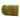 Designer Silk Thread Handmade Bangle Jewellery In Green And Orange