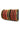 Fancy Handmade Silk Thread Black And Peach Designer Bangles Set