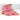 Fancy Handmade Silk Thread Pink Designer Bangles With Latkan