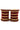 Designer Silk Thread And Pearl Beaded Handmade Bangle Jewellery In Maroon
