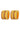 Designer Yellow Customized Classy Silk Thread Bangles Set
