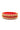 Customized Crimson Color Silk Thread Handmade Bangles Set