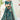 Dark Green Silk Fabric Wedding Wear Embroidered Designer Lehenga Choli