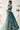 Dark Green Silk Fabric Wedding Wear Embroidered Designer Lehenga Choli