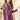 Jasmin Bhasin Satin Georgette Purple Color Winsome Salwar Suit